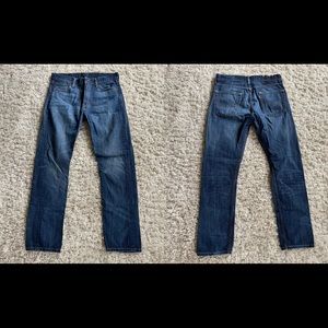 Men’s Levi’s Jeans